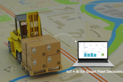 Things Alive – Smart Fleet Tracking & Supply Chain Visibility Dashboard